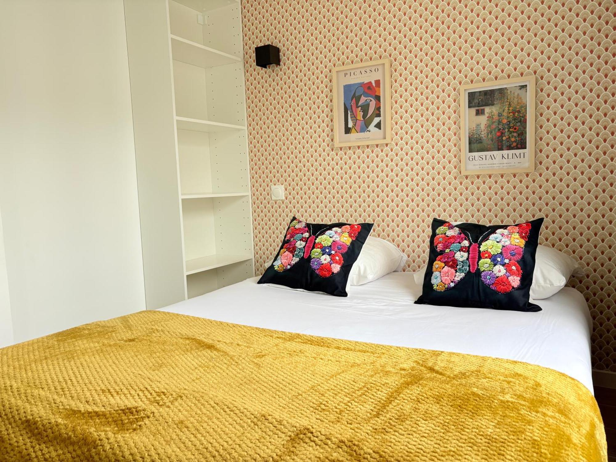 Moret Art Flats Trendy East París Exterior foto
