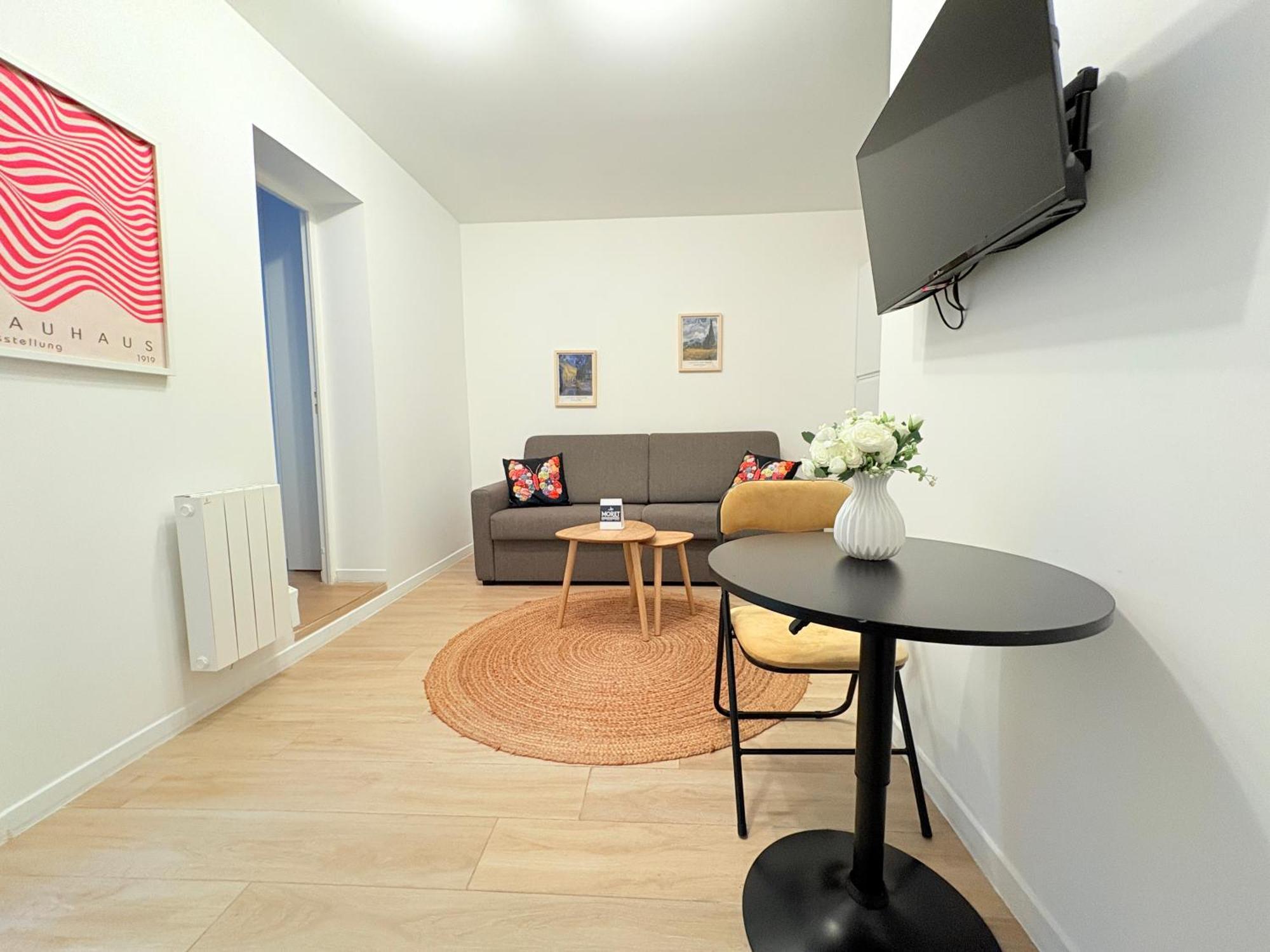 Moret Art Flats Trendy East París Exterior foto