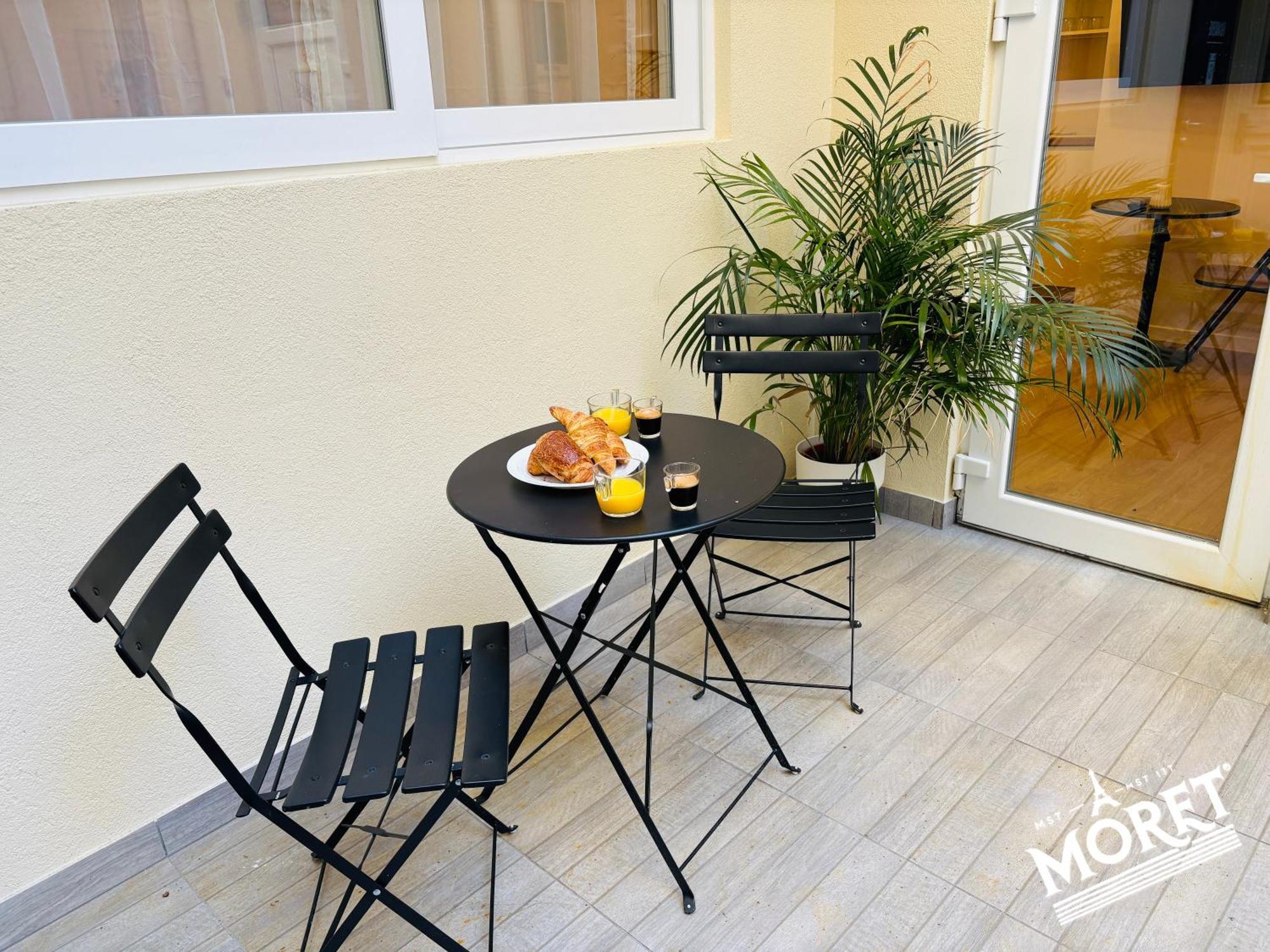 Moret Art Flats Trendy East París Exterior foto