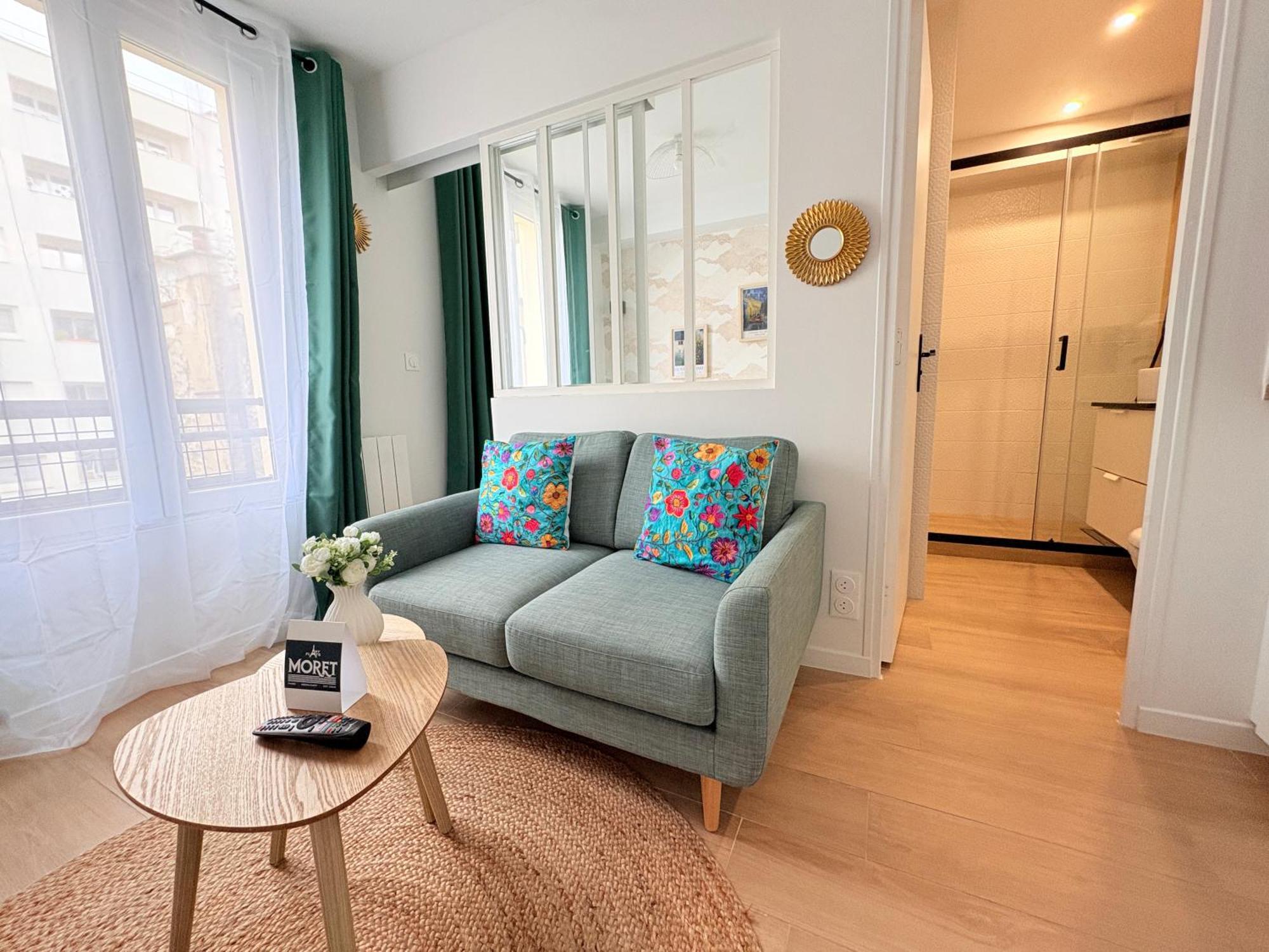 Moret Art Flats Trendy East París Exterior foto