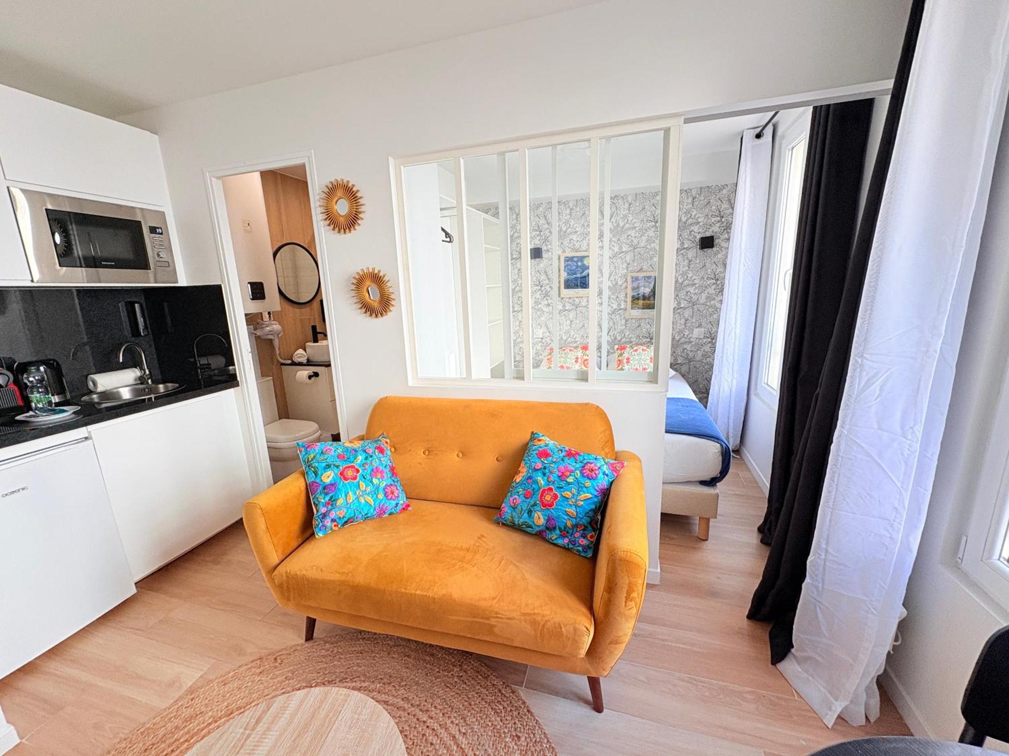 Moret Art Flats Trendy East París Exterior foto