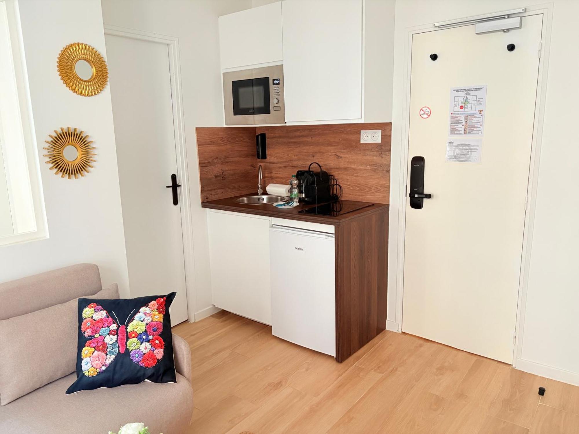 Moret Art Flats Trendy East París Exterior foto