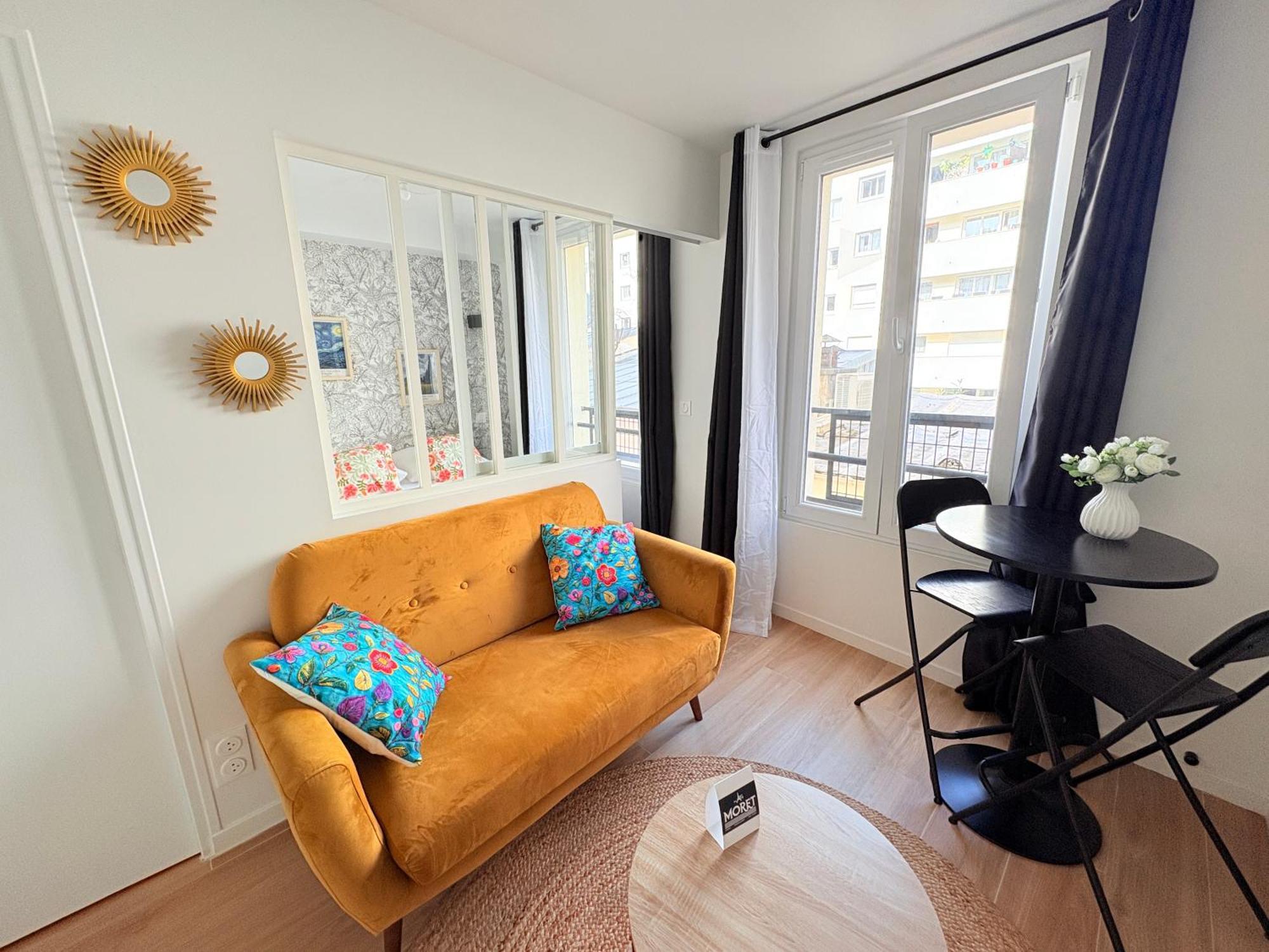 Moret Art Flats Trendy East París Exterior foto